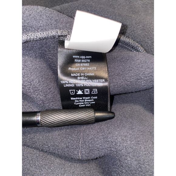 UGG Men’s Tasman Snap Shirt Size L - Picture 4 of 7